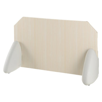 リッチェル かんたんクラフトフェンス ホワイトウッド【置くだけで簡単に設置 取り付け幅/90cmまで】【送料無料 沖縄・一部地域を除く】